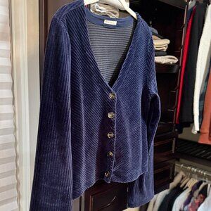 Marine Layer Super Soft v-neck cardigan